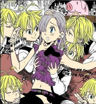 Nanatsu No Taizai Wallpaper HD
