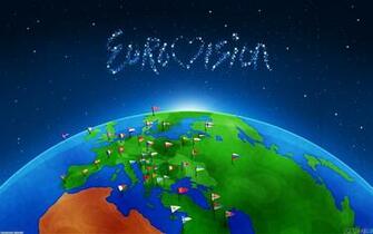 Eurovision Wallpaper Open Walls