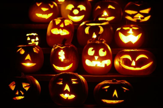 Pumpkin Screensaver