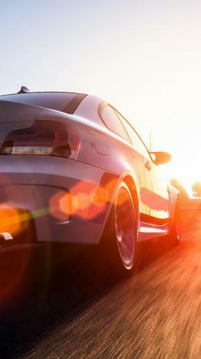 Wallpaper Bmw Series M Coupe Car