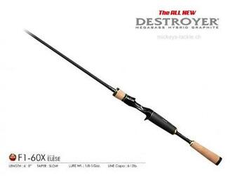 Megabass Destroyer F1 60x Elese