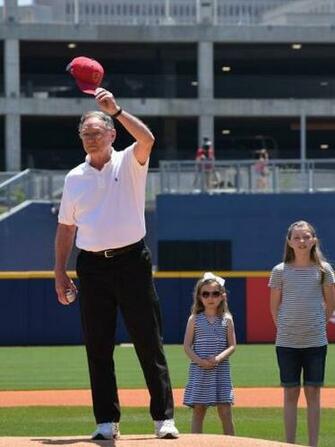 First Sounds Manager Chuck Goggin A Decorated Veteran