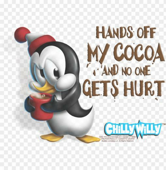Chilly Willy Hands Off Men S Regular Fit T Shirt