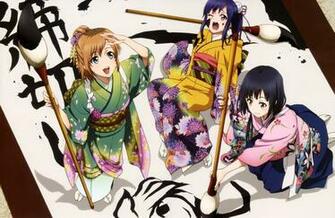 Shirobako 5k Retina Ultra HD Wallpaper Background Image