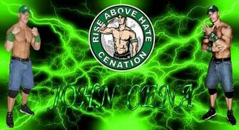 John Cena Green Wallpaper Wrestling And Wrestlers