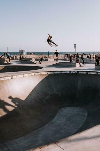 Skate Park Wallpaper Gallery