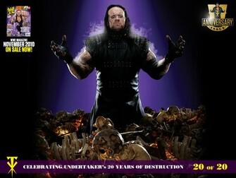 Undertaker Wallpaper