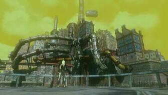 Gravity Rush Wallpaper 1080p Daze