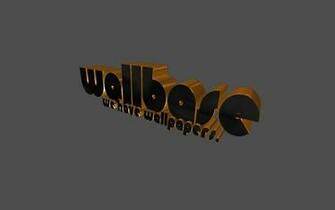 Logos Wallbase Grey Background Wallpaper
