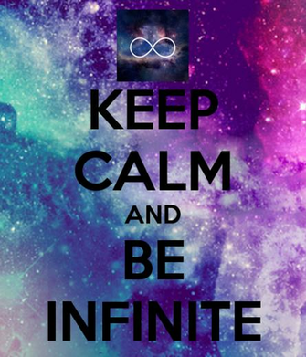 Infinity Wallpaper Galaxy