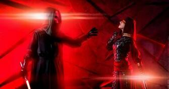 Darth Nihilus N Visas Marr By Annieragnarek