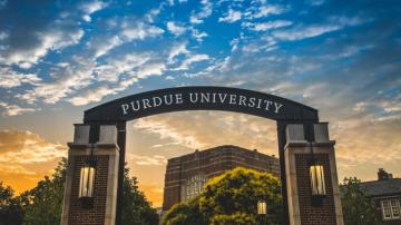 Congratulations Undergraduate Admissions Purdue University