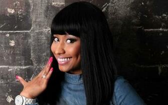 Nicki Minaj Wallpaper HD