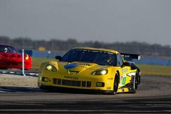 Corvette Summer Death Race Car Pictures