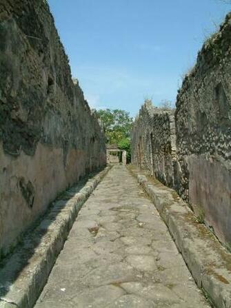 Ancient History Image Pompeii Italy HD Wallpaper And Background