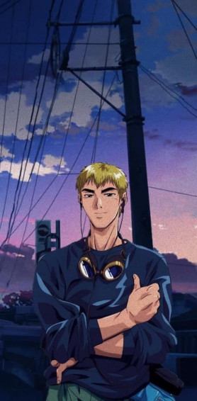 Great Teacher Onizuka Wallpaper By Aqiel