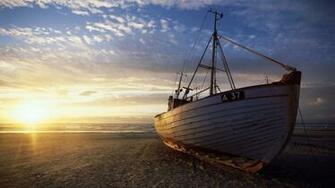 Boat On The Dry HD Wallpaper FullHDwpp Full