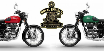 Royal Enfield Classic Ch Series Image