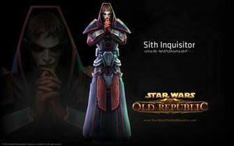 Sith Inquisitor Wide