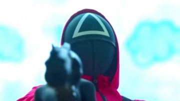 What The Symbols On Workers Mask Really Mean In Squid Game