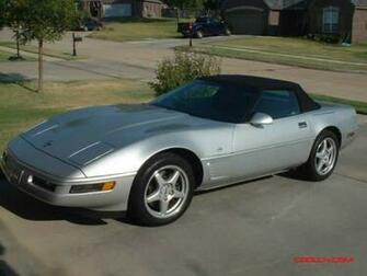 C4 Chevrolet Corvettes L98 Lt1 Lt4 And Lt5 Engines
