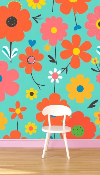 Sticky Wallpaper