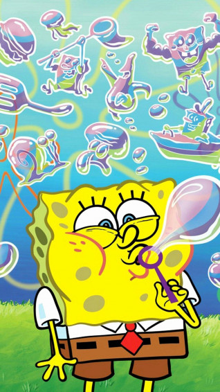 Spongebob Cool Wallpaper