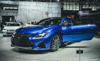 Lexus Rc F Photo
