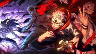 Jujutsu Kaisen 4k Wallpaper