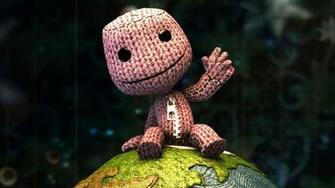 Sackboy Wallpaper Movie HD