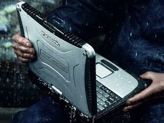 Panasonic Zoll Toughbook Cf Mk5 Nun Mit Core I5 2520m