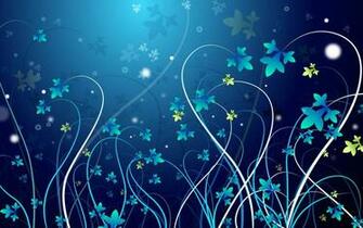 Blue Flower Desktop Wallpaper High Definition