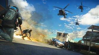 Just Cause Fondos De Pantalla Escritorio Id