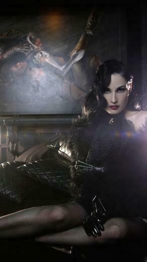 Wallpaper Dita Von Teese Most Popular Celebs In Dancer