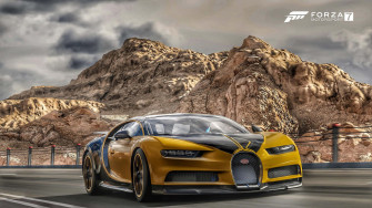 Forza Horizon HD Wallpaper