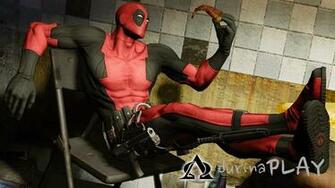 Deadpool X360 Sat N Al Durmaplay