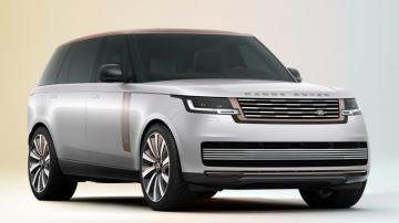 Range Rover Sv Serenity Lwb 4k Wallpaper HD Car