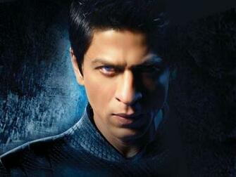 Shahrukh Khan Wallpaper From Ra One Movie Colorful Bollywood