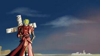 Trigun Background Sf Wallpaper
