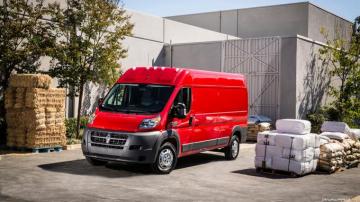 Cars Desktop Wallpaper Ram Promaster Cargo Van