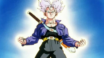 Future Trunks Wallpaper