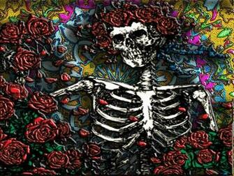 The Grateful Dead HD Wallpaper Wide
