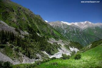 Kyrgyzstan HD Windows Wallpaper