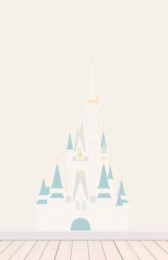 Disney Minimalist Wallpaper