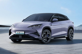 Byd More Than Doubling Its Australian Lineup In Wallpaper
