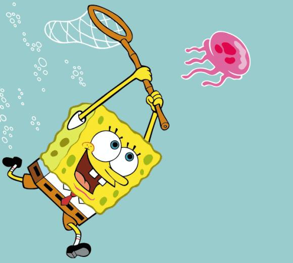 Spongebob Squarepants Background