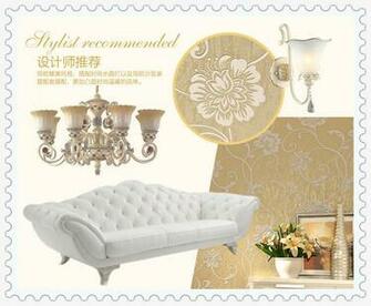 Pearl Color Wallpaper And Bright