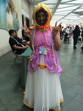 Kawaii Kon Princess Kenny Cosplayer By Idiotsincosplay008 On