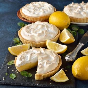 Everpix On Mmm Lemon Pie Food Photos As Kind Of