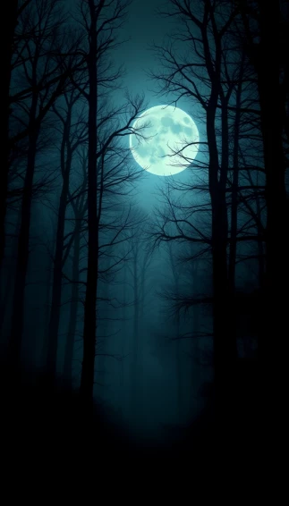 Scary Mobile Wallpaper